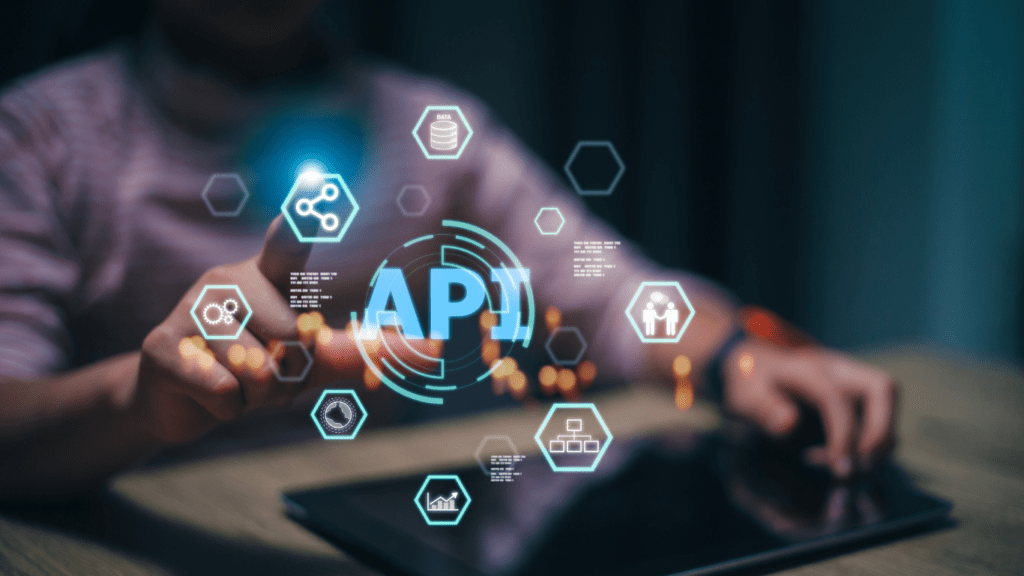 api application in network management