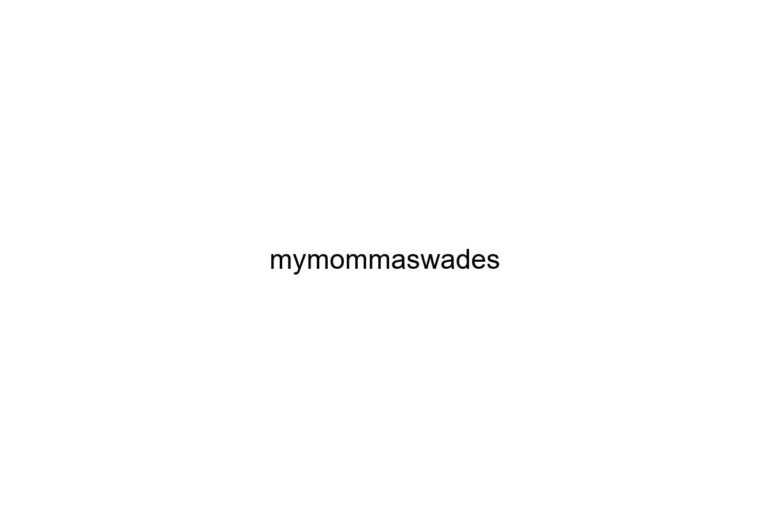 mymommaswades 1