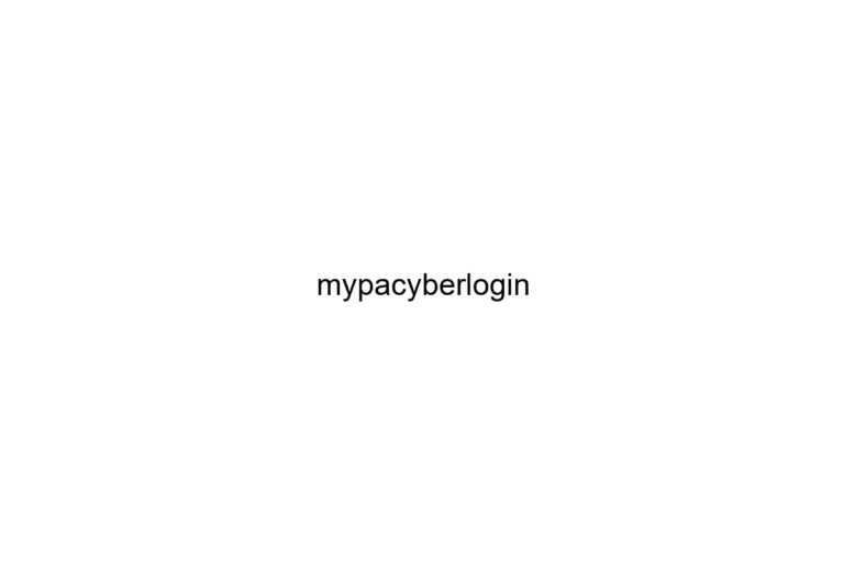 mypacyberlogin 1