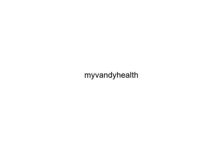 myvandyhealth 1