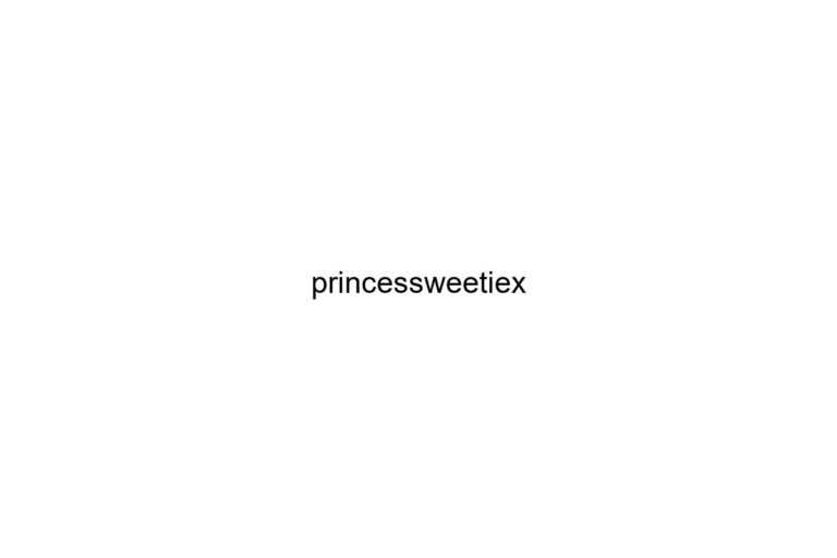 princessweetiex 1