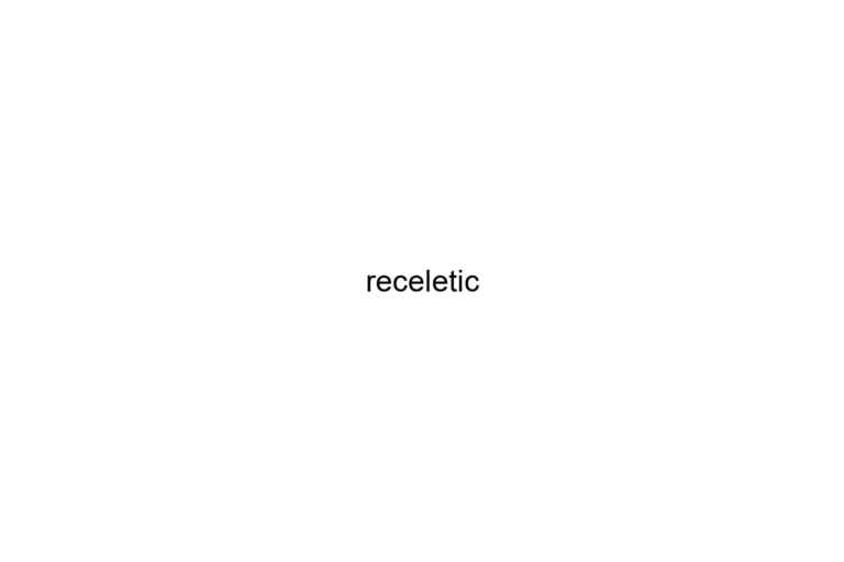 receletic 1