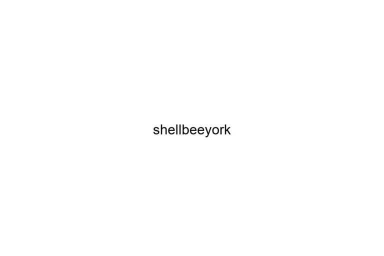 shellbeeyork