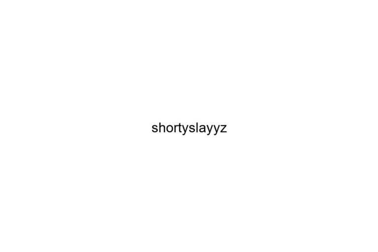 shortyslayyz