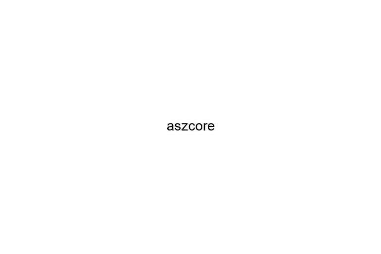 aszcore