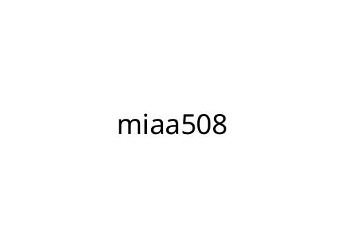 miaa508