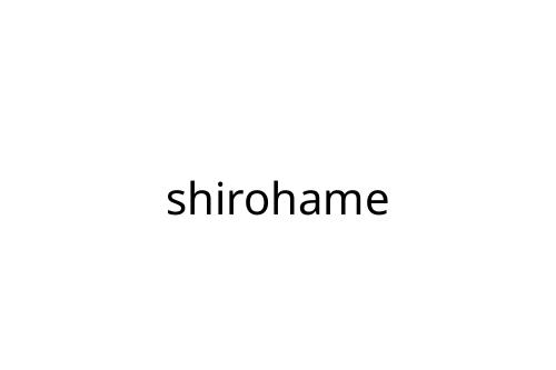 shirohame