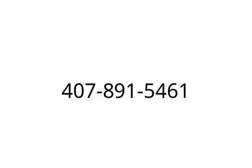 407-891-5461