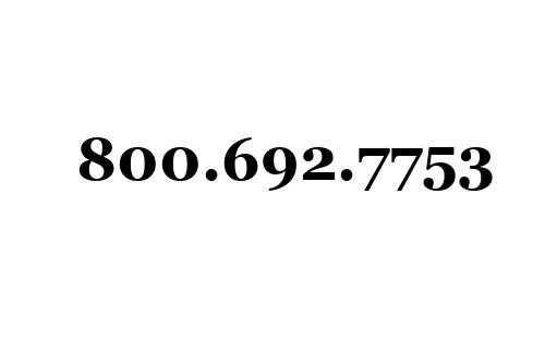 800.692.7753