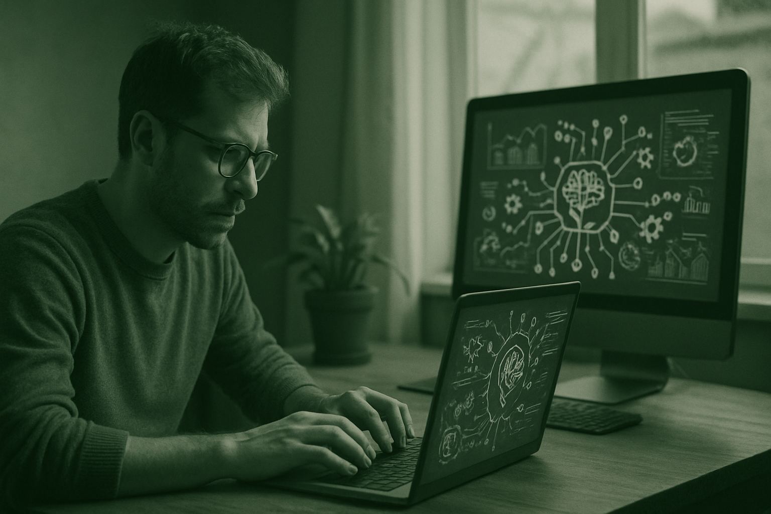 ai predictive maintenance networking