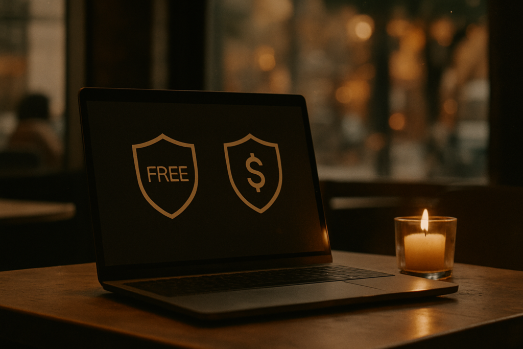 free vs paid vpn