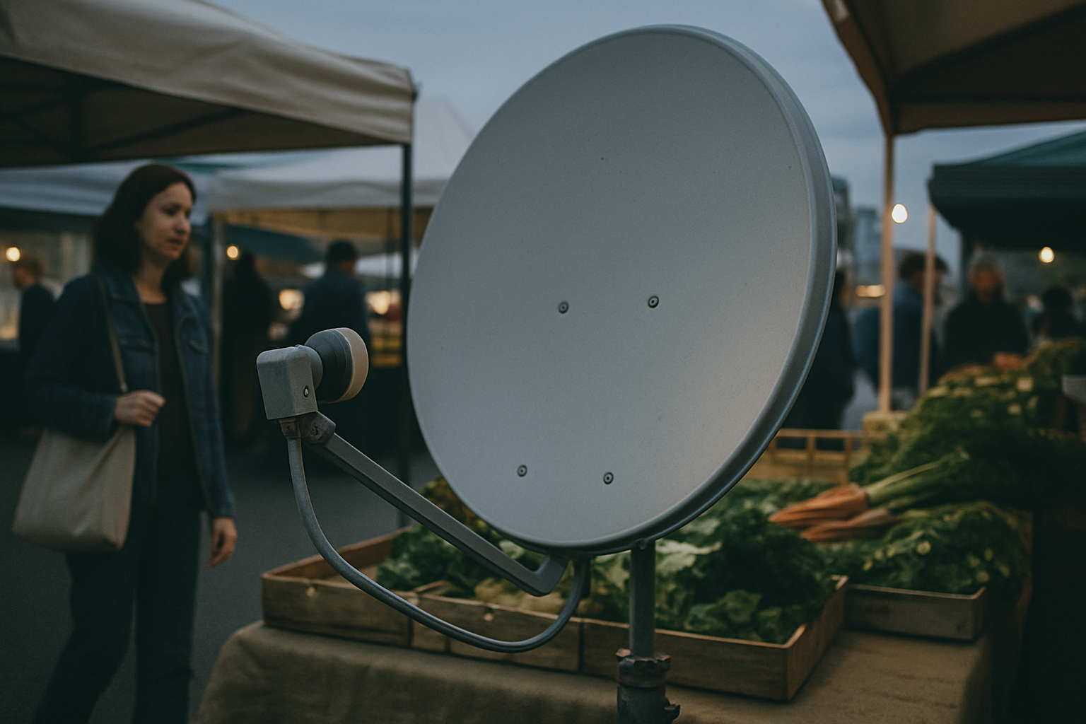 hyperscale connectivity