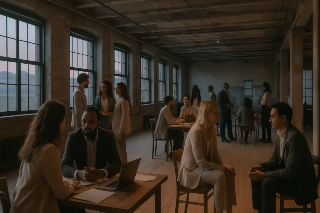 scalable enterprise networks