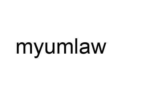 myumlaw