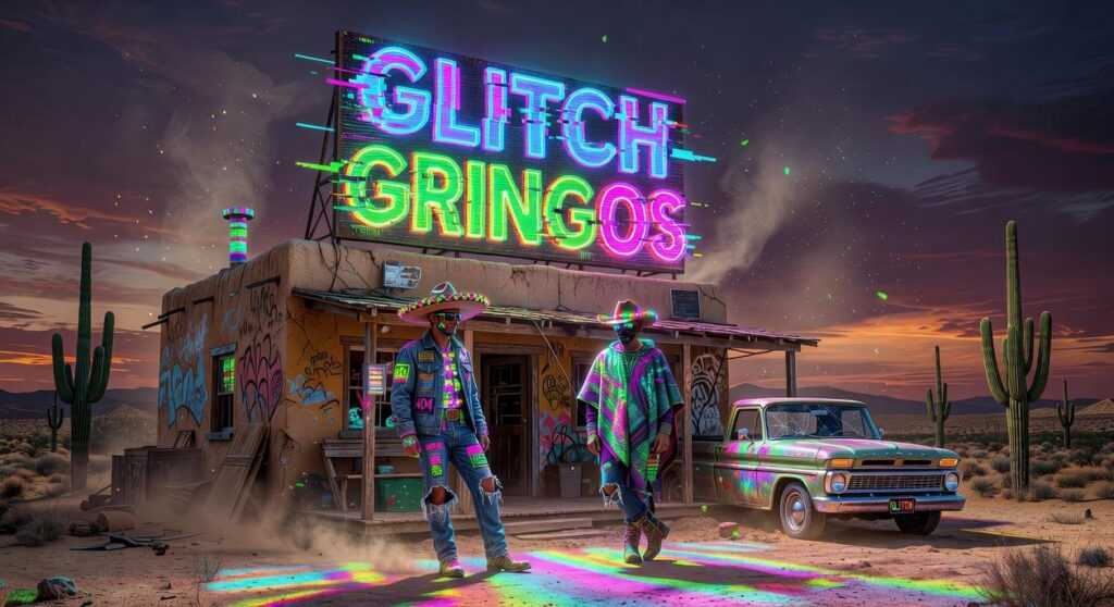 Glitch Gringos