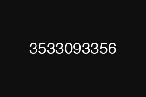 3533093356