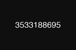 3533188695