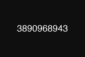 3890968943