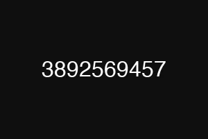 3892569457