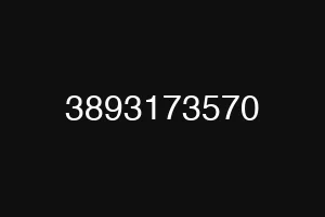 3893173570