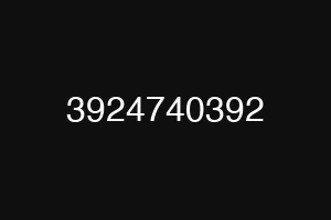 3924740392