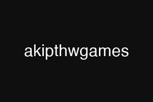 akipthwgames