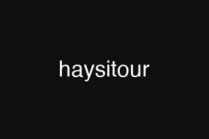 haysitour
