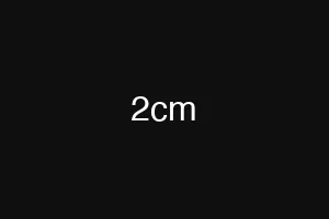 2cm