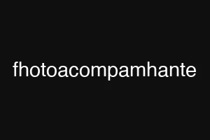 fhotoacompamhante