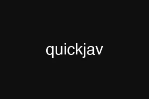 quickjav