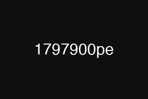 1797900pe