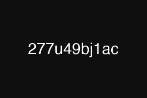 277u49bj1ac
