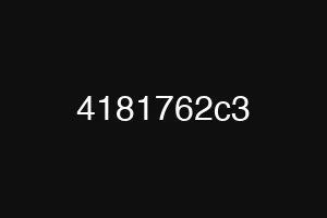 4181762c3
