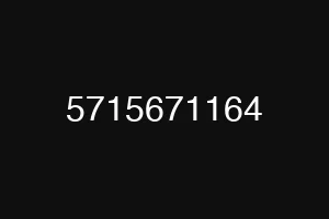 5715671164