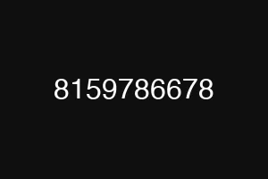 8159786678
