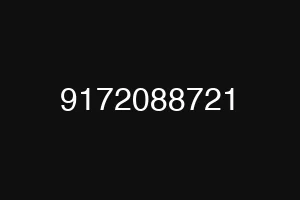 9172088721