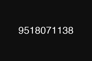 9518071138