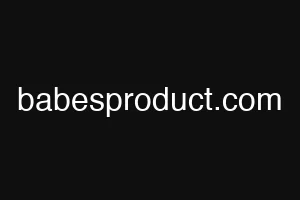 babesproduct.com