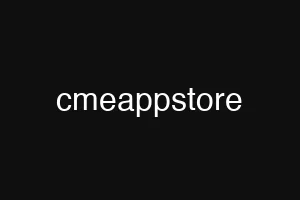 cmeappstore