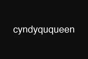 cyndyququeen