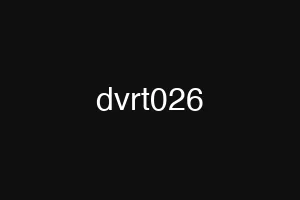 dvrt026