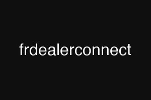 frdealerconnect