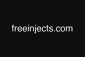 freeinjects.com