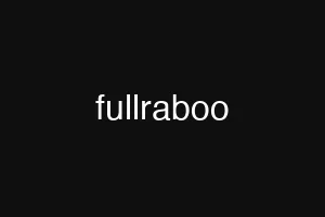fullraboo