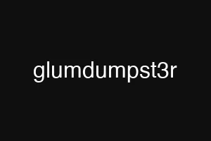 glumdumpst3r