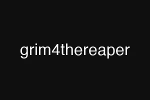 grim4thereaper