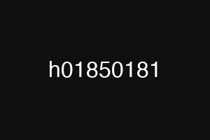 h01850181