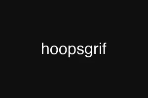 hoopsgrif