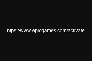 htps://www.epicgames.com/activate
