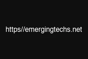 https//emergingtechs.net